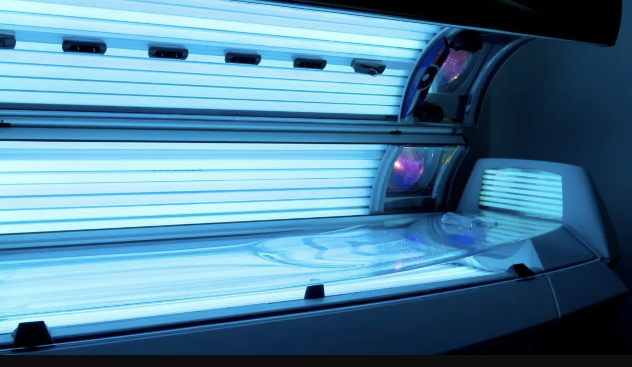 Popular gyms undermining health with tanning beds