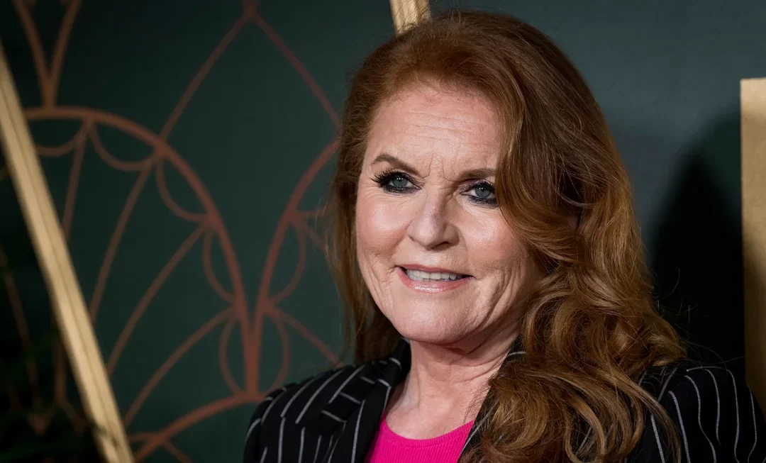 Sarah Ferguson, Duchess of York, diagnosed with skin cancer