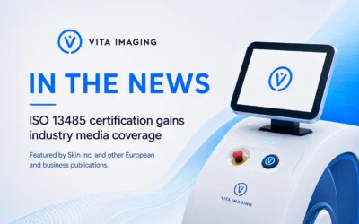 Vita Imaging’s ISO 13485 Certification Gains Industry Media Coverage