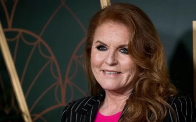 Sarah Ferguson, Duchess of York, diagnosed with skin cancer