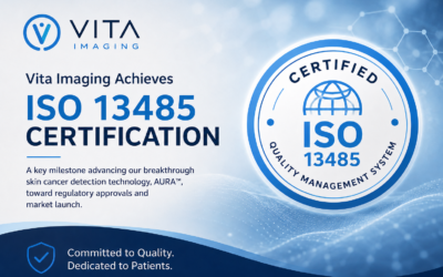 Vita Imaging ISO 13485 certification